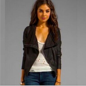 Muuba Leather Jacket